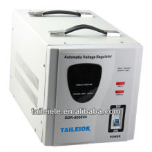 Voltaje y estabilizador de frecuencia 8kva SDR-8000VA 140-260v